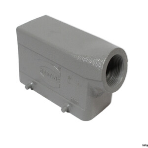 Harting 09300161520 Side Entry Connector