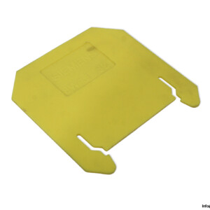 Siemens 8WA1 821 Intermediate Plate