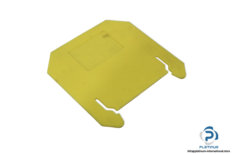 siemens-8wa1-821-intermediate-plate(used)