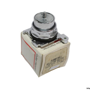 Eaton 91000T4011 Selector Switch