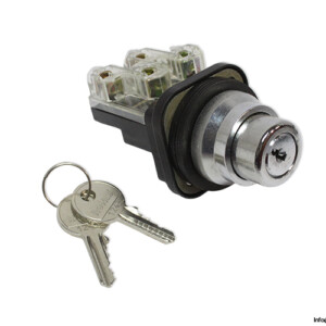 telemecanique-xb2-me51k1243e-pushbutton-switch(new)