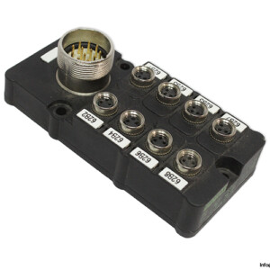 Murr 3827762 Actuator/Sensor Distribution BOX