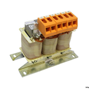 KEB 07.DR.B08-4951 Input Choke