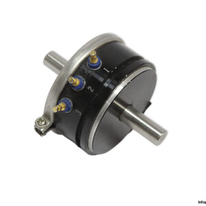 Megatron-Munchen MCP40RA Conductive Plastic Potentiometer