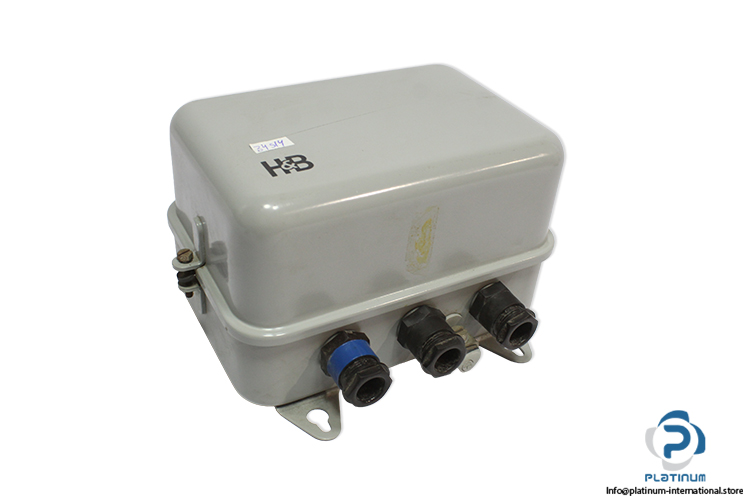 hartmann-braun-7821-024.11-temperature-transmitter(used)