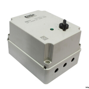 Helios MWS 5 Speed Controller