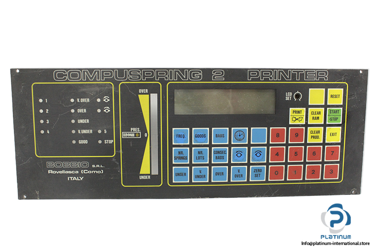 BOBBIO-COMPRUSPRING-2-PRINTER-circuit-board-(used)-1