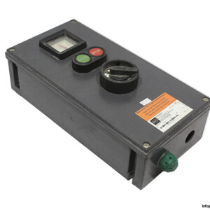 Stahl 8146/5071 Control BOX