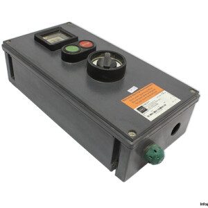 Stahl 8146/5071 Control BOX