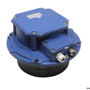 magnetrol-ES1-A16Y-S00-ultrasonic-level-switch(used)