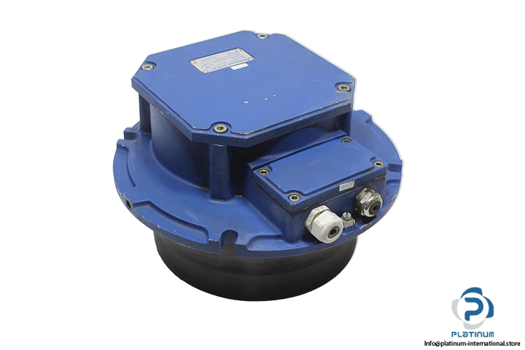 magnetrol-ES1-A16Y-S00-ultrasonic-level-switch(used)
