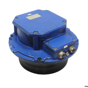magnetrol-ES1-511Y-SOO-ultrasonic-level-switch(used)