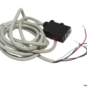 Datasensor S3-R-B2 Photoelectric Sensor