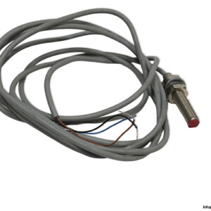 Aeco SI 8-C1 PNP NO Inductive Proximity Sensor