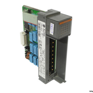Allen-Bradley 1746-OW16 C Digital Output Module