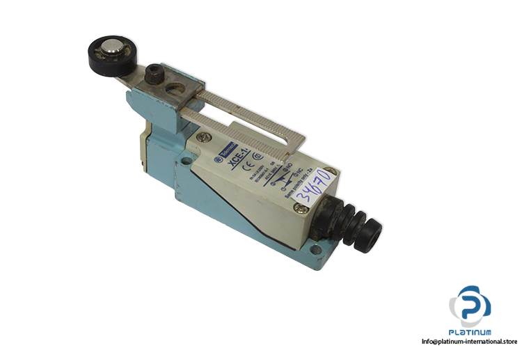 telemecanique-xce-145-rotary-limit-switch(new)