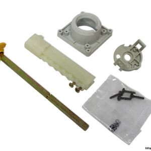 Sprecher+Schuh LA 2-G 3394 Switch Operating Shaft