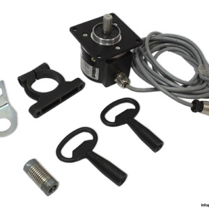 Hohner H16230.158/5000 Incremental Encoder