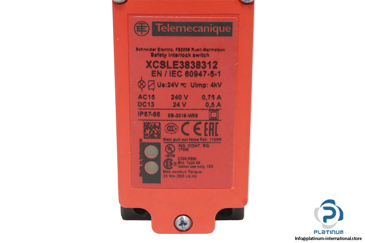 telemecanique-xcsle3838312-safety-switch(new)-1