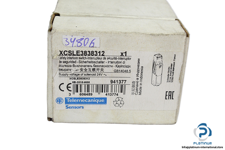 telemecanique-xcsle3838312-safety-switch(new)-3