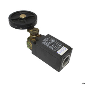Ersce E100-00-EI/50 Roller Limit Switch