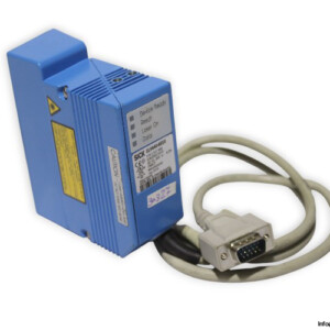 Sick CLV440-6010 Fixed Mount Barcode Scanner