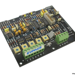 SIEI-ECS-1314-3-circuit-board-(used)