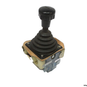 Spohn+Burkhardt CSO 71B Joystick Controller
