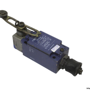 telemecanique-zck-j1-zck-e05-roller-lever-limit-switch(used)