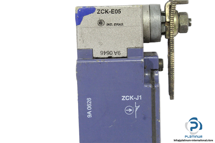 telemecanique-zck-j1-zck-e05-roller-lever-limit-switch(used)-2