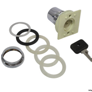 General Electric 077OSCD09F034 KEY Switch