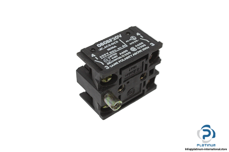 general-electric-080BF20V-Contact-Block(new)