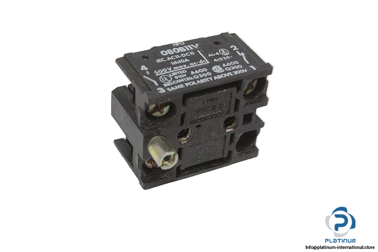 general-electric-080B11V-Contact-Block(new)