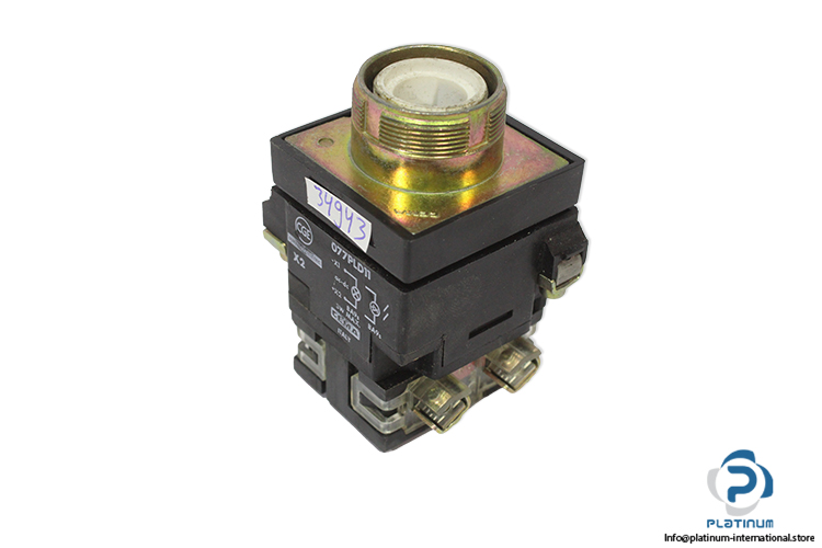 general-electric-077PLD11-Contact-Block(new)