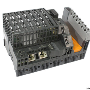 B&R X20CP1584 CPU MODULE