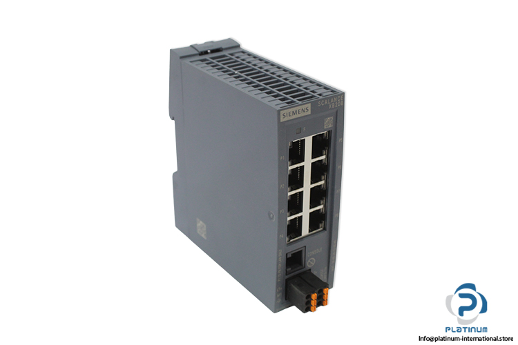 siemens-6GK5208-0BA00-2AB2-industrial-ethernet-switch-(new)