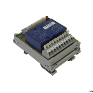 Wago 288-414 Relay Module