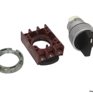 GE P9MSMZ1N NON-Illuminated Selector Switch