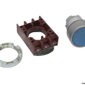 GE P9MPNLG Standard Push-Button