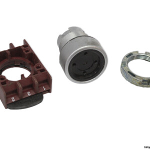 GE P9MPN0G Standard Push-Button Without CAP