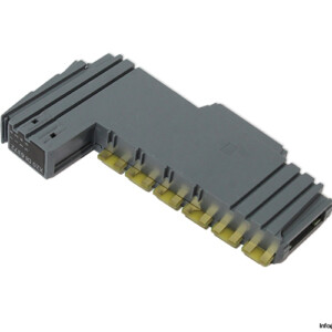 B&R X20 DI 6372 DIGITAL INPUT MODULE