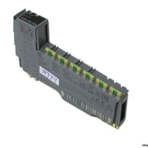 B&R X20 DO 4322 DIGITAL OUTPUT MODULE
