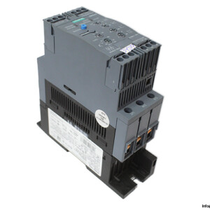 Siemens 3RW4037-1BB14 Soft Starter