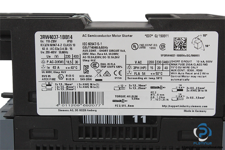 siemens-3RW4037-1BB14-soft-starter-(new)-(without-carton)-3