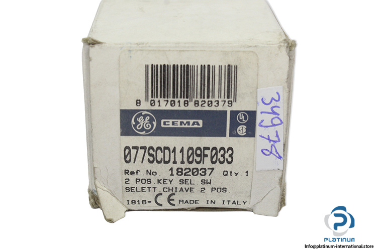 ge-077SCD1109F033-2-position-key-selector-switch-(new)-3