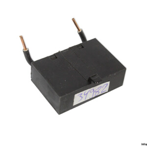 GE BSLR2R Transient Voltage Suppressor Block