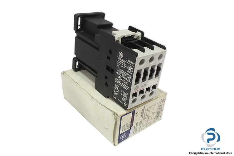 ge-CL25D300T-contactor-with-auxiliary-contact-(new)