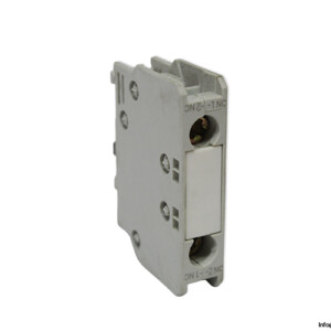 GE BCLF01 Auxiliary Contact