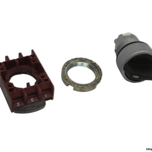 GE P9MSMX0N Selector Switch With Knob