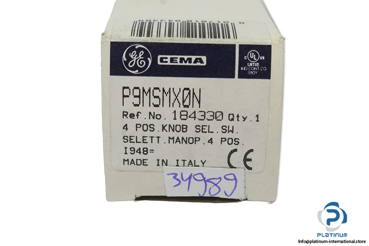 ge-P9MSMX0N-selector-switch-with-knob-(new)-1